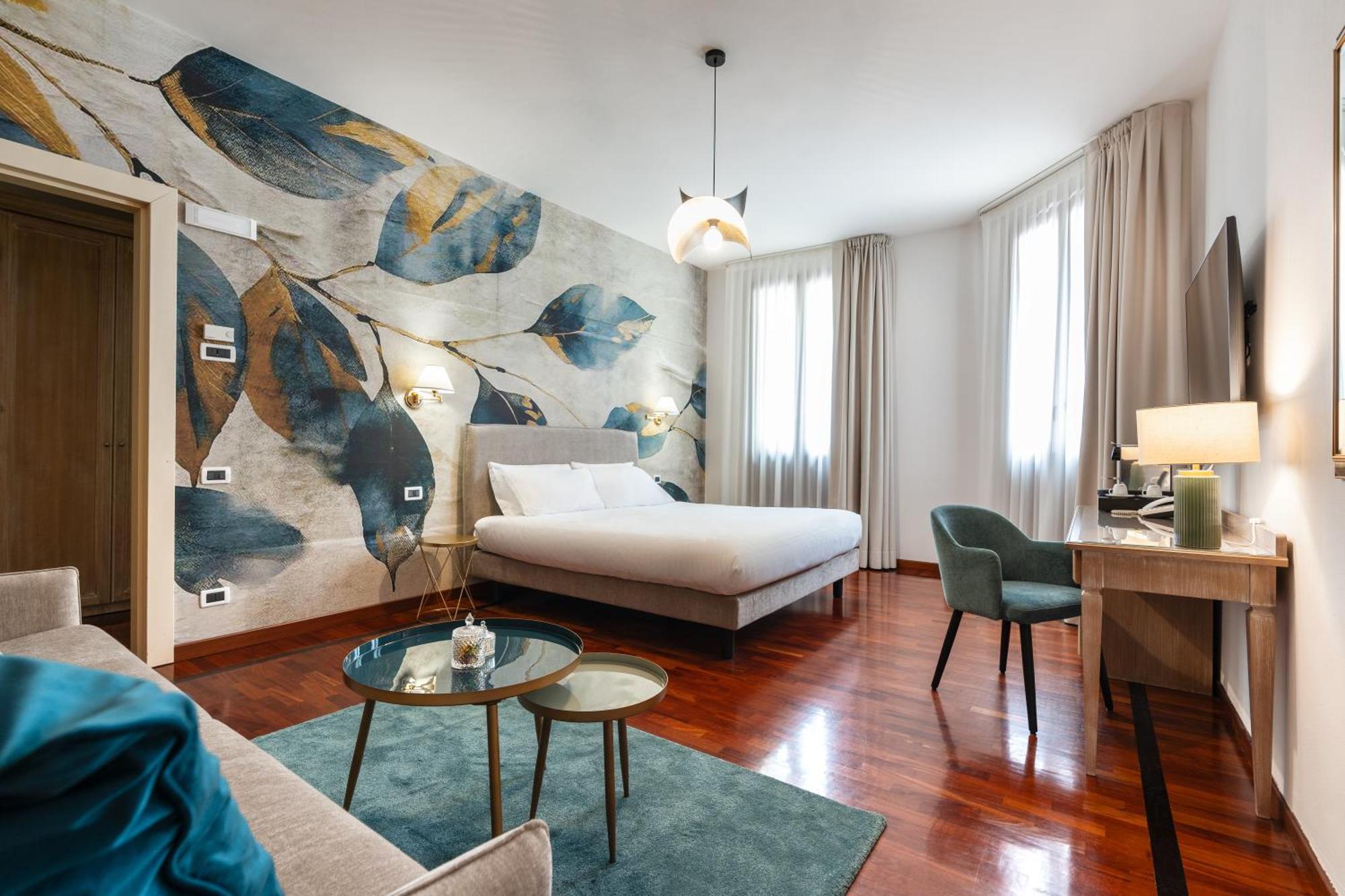 Hotel Alle Acque Лоніго Екстер'єр фото